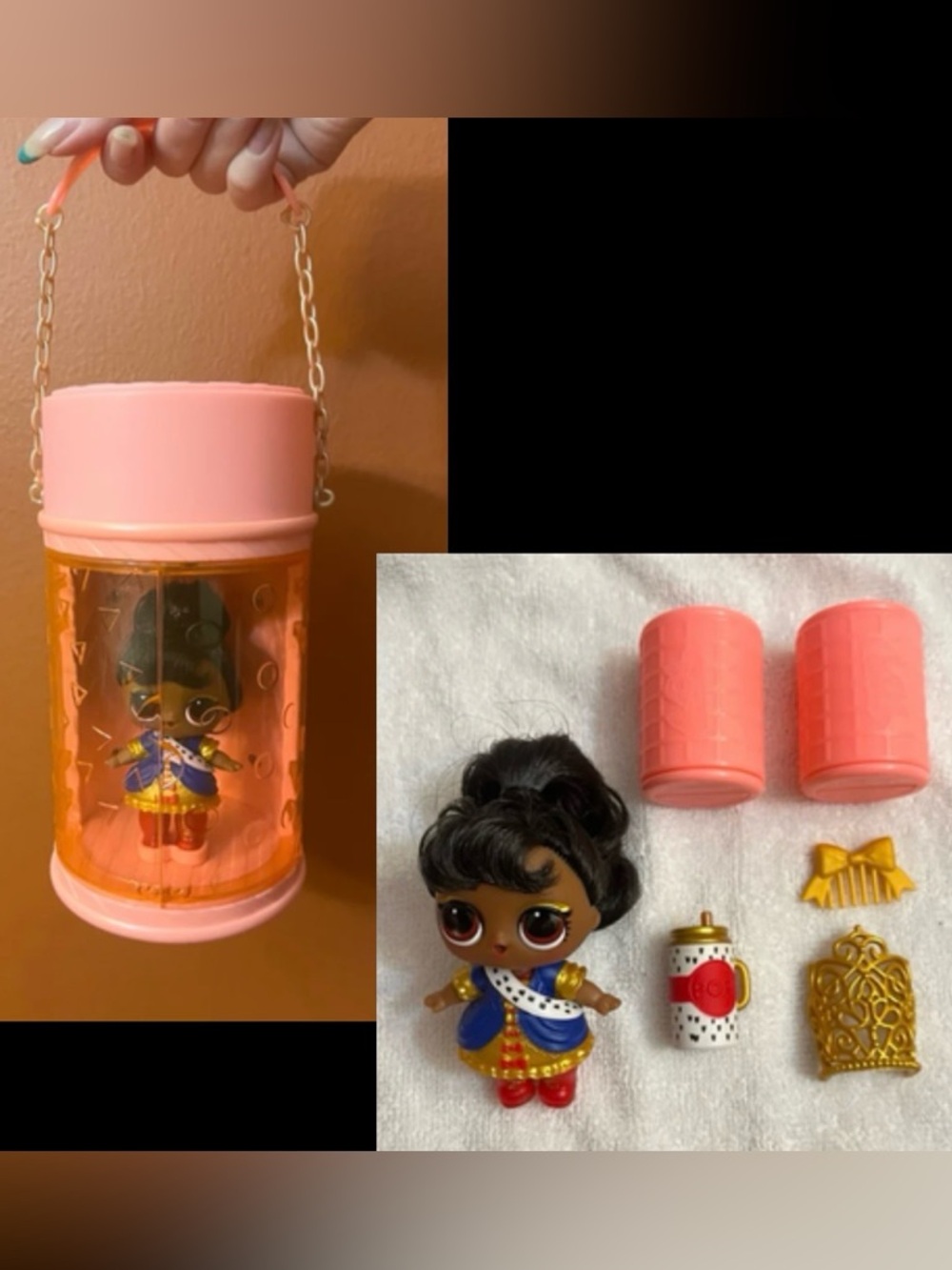 Her Majesty L.O.L. Surprise Doll